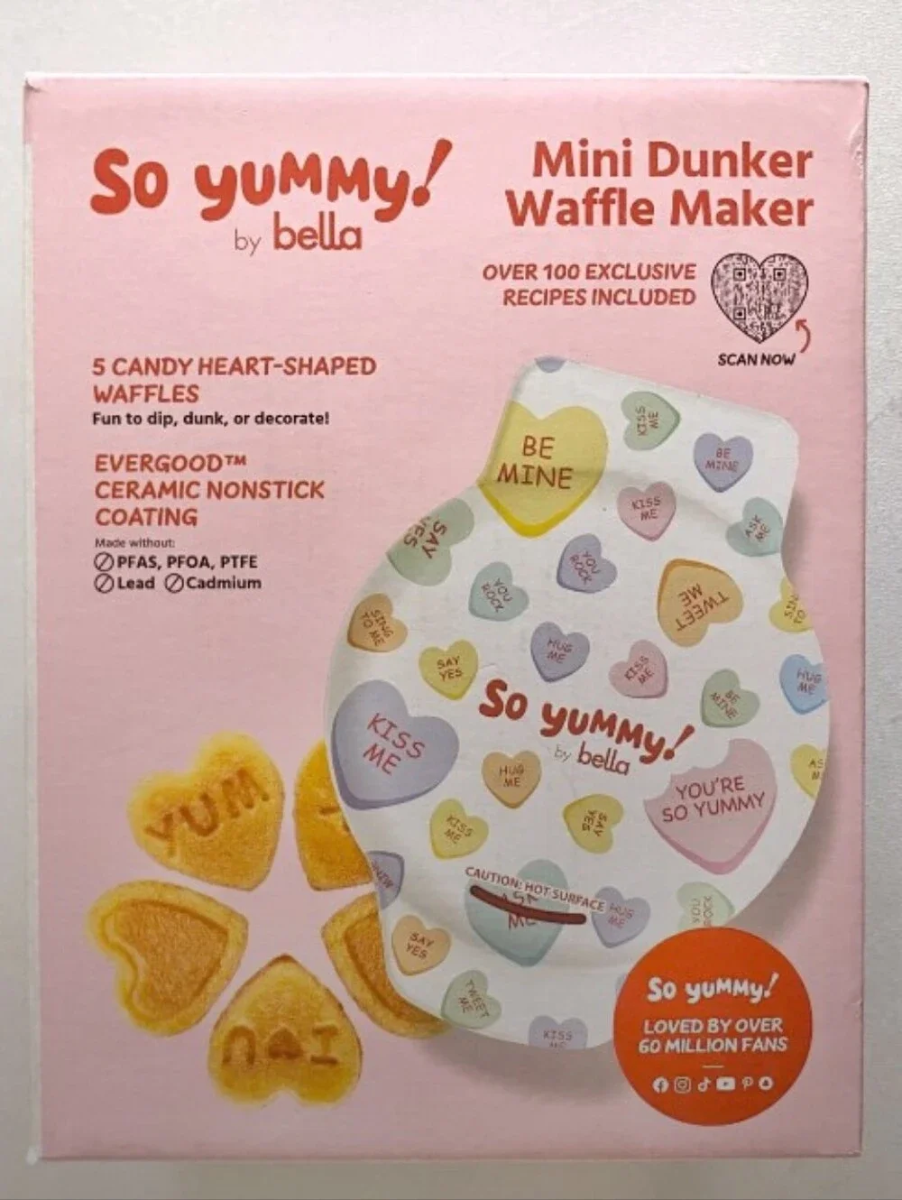 So Yummy by bella-Mini Dunker 